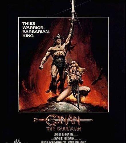 野蛮人柯南在线观看,在线探险之旅  第2张