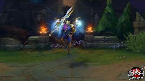 剑魔皮肤最新爆料,炫酷特效,神秘背景,带你领略异域风情 第2张 剑魔皮肤最新爆料,炫酷特效,神秘背景,带你领略异域风情 第2张